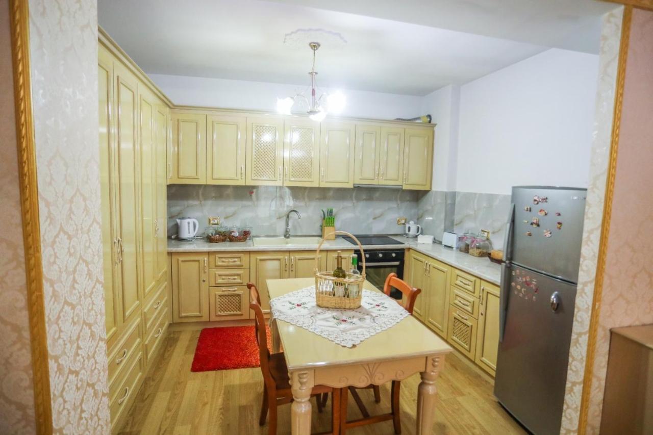 Luxurious Apartment Lake View Pogradec Exterior foto