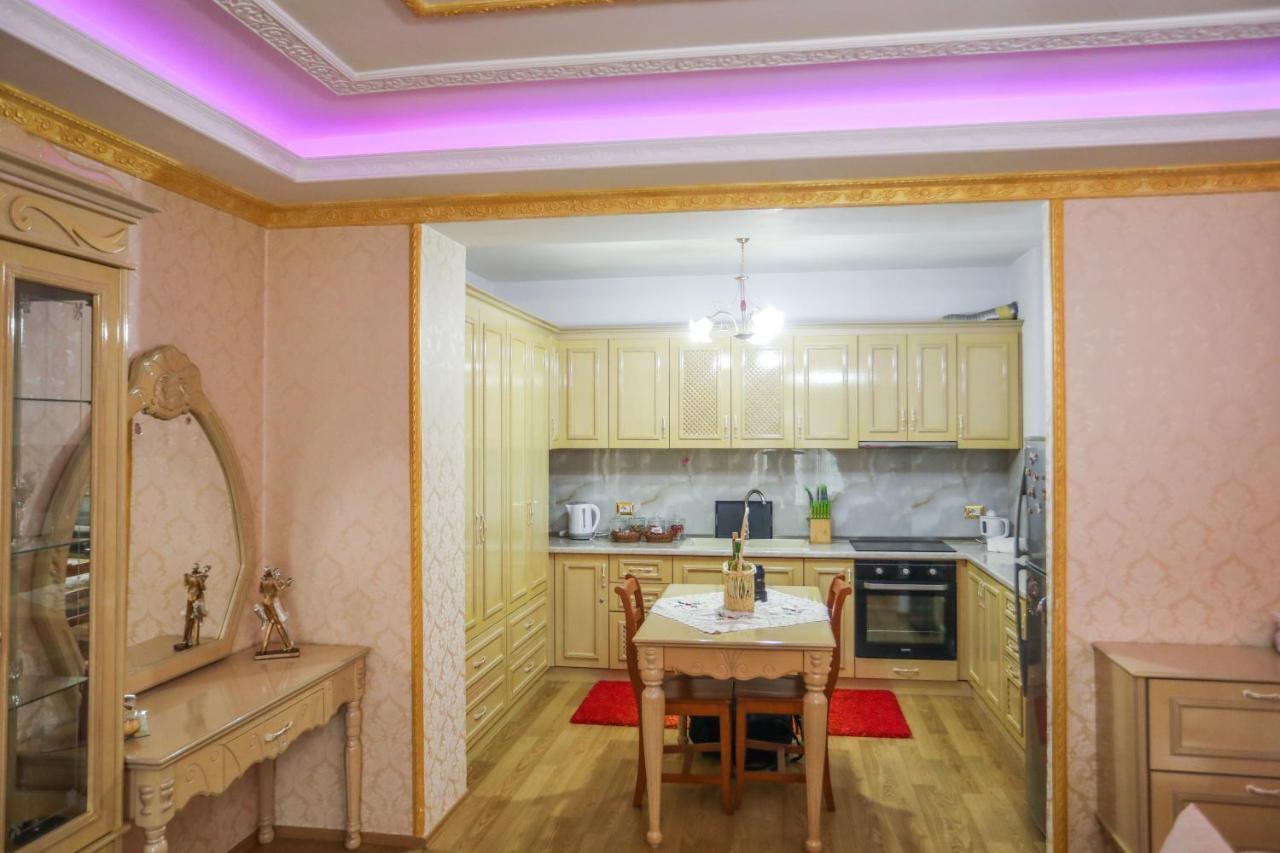 Luxurious Apartment Lake View Pogradec Exterior foto